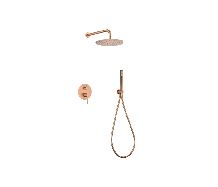 Conjunto de ducha empotrado Imex Monza Principal 4