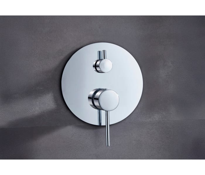 Conjunto de ducha empotrado Imex Monza Detalle 5