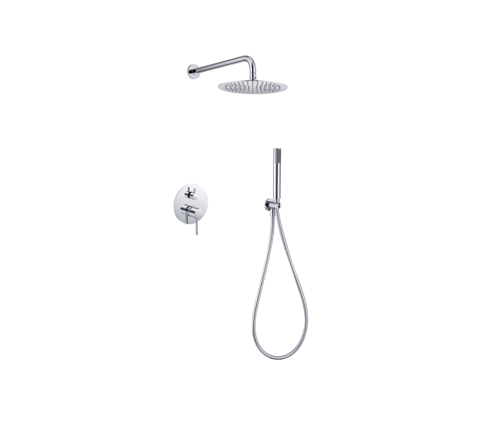 Conjunto de ducha empotrado Imex Monza Principal 0