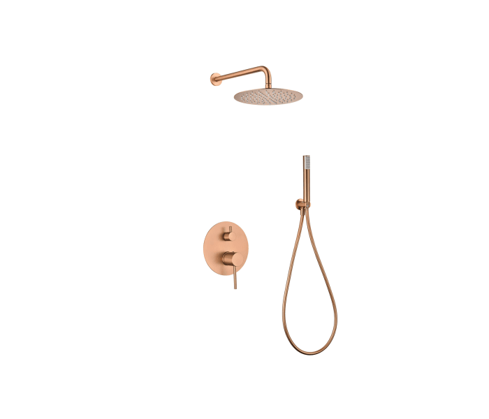 Conjunto de ducha empotrado Imex Monza Principal 4