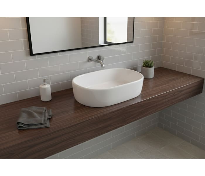 Lavabo sobre encimera Bruntec Verona Principal 0