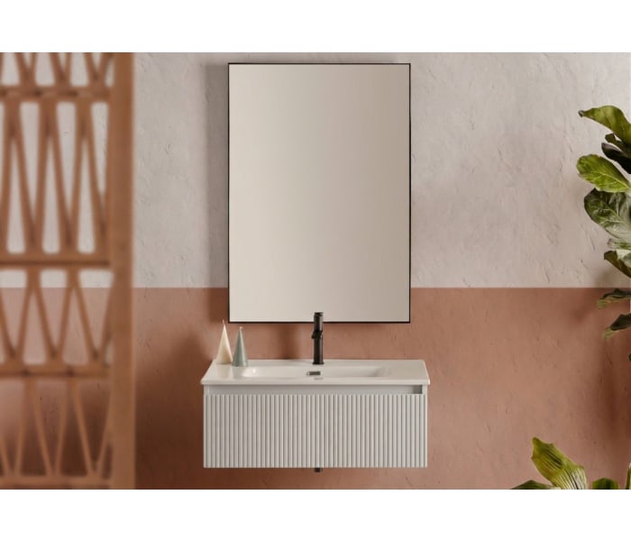 Conjunto mueble de baño Sanchis Etna Principal 2