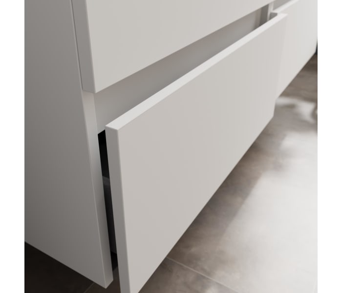 Conjunto mueble de baño Salgar Bequia Detalle 10