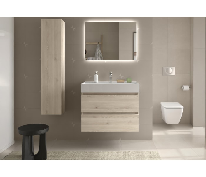 Conjunto mueble de baño Salgar Bequia Principal 5