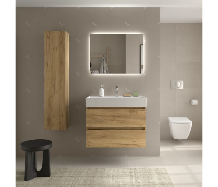 Conjunto mueble de baño Salgar Bequia Principal 0