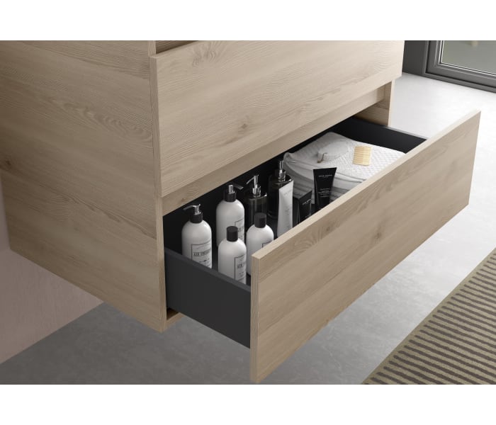 Conjunto mueble de baño Salgar Bequia Detalle 14