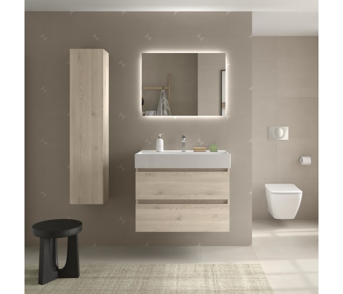 Conjunto mueble de baño Salgar Bequia Principal 5