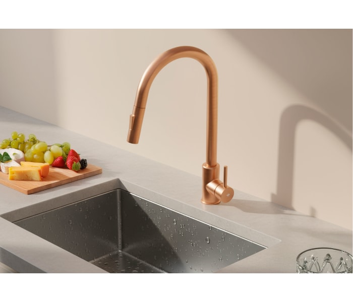 Grifo de cocina GME Round Ambiente 7