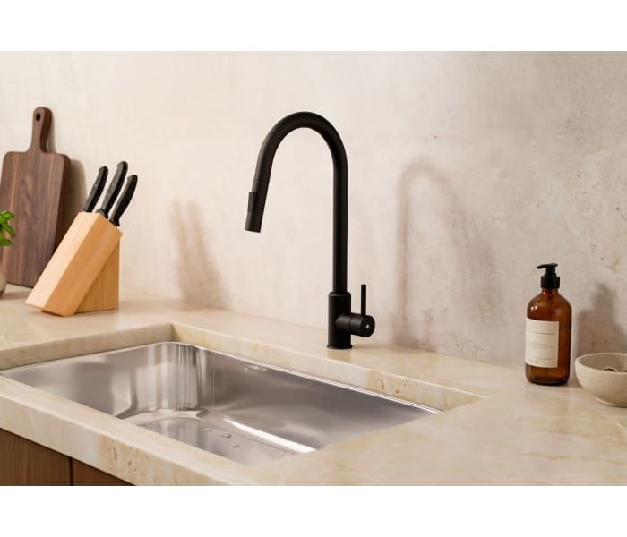 Grifo de cocina GME Round Ambiente 8