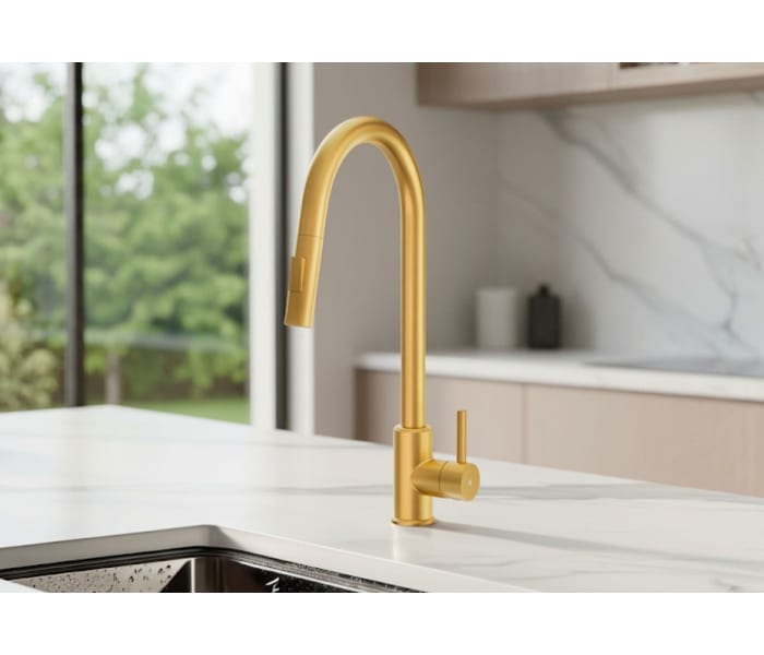 Grifo de cocina GME Round Ambiente 9