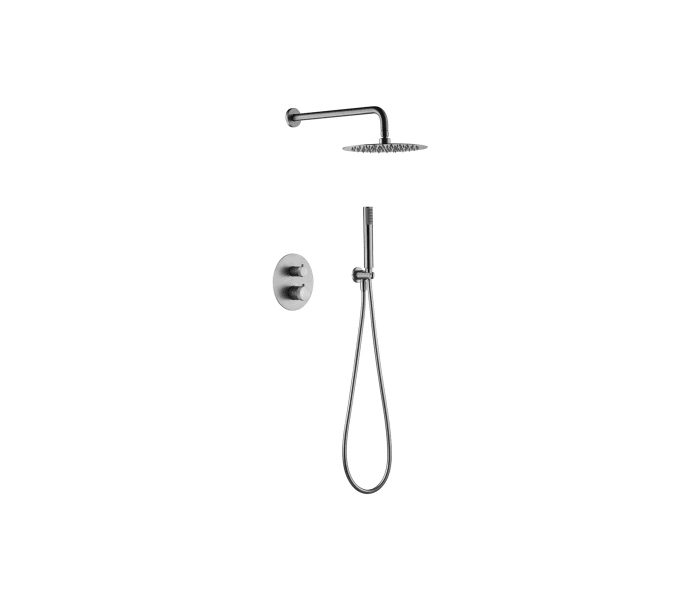 Conjunto de ducha y baño empotrado Imex Line Principal 5
