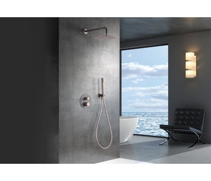 Conjunto de ducha y baño empotrado Imex Line Ambiente 20