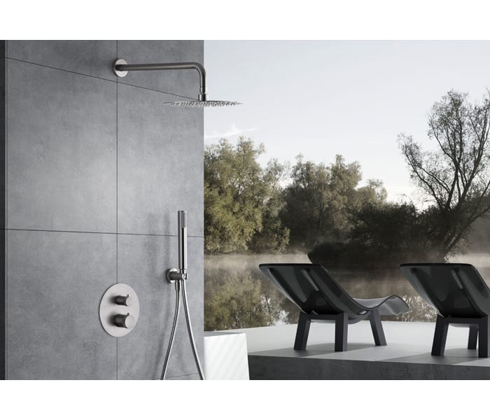 Conjunto de ducha y baño empotrado Imex Line Ambiente 19