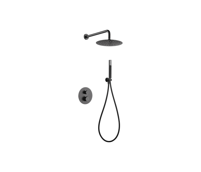 Conjunto de ducha y baño empotrado Imex Line Principal 4