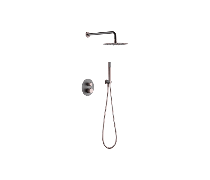 Conjunto de ducha y baño empotrado Imex Line Principal 2