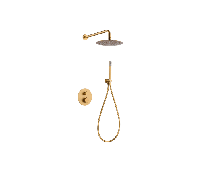 Conjunto de ducha y baño empotrado Imex Line Principal 3