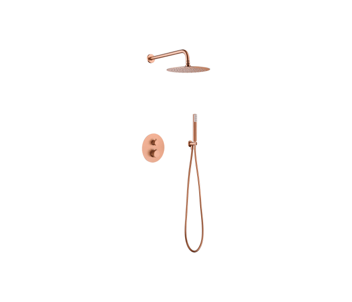 Conjunto de ducha y baño empotrado Imex Line Principal 6