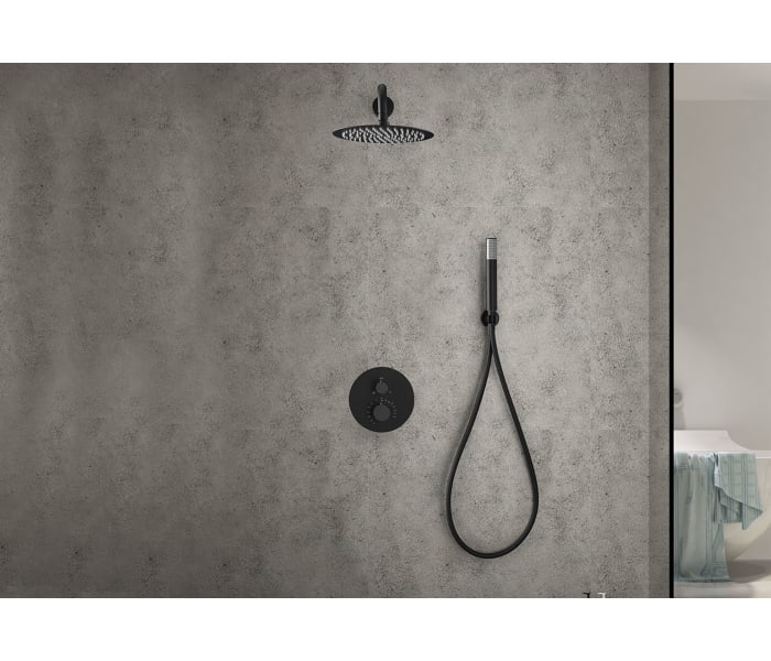 Conjunto de ducha y baño empotrado Imex Line Ambiente 22