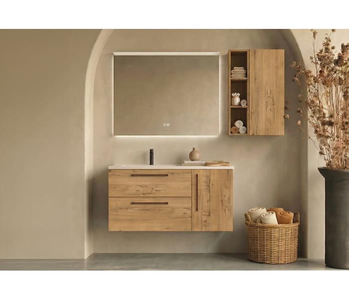 Conjunto mueble de baño Avila Dos Carmen Principal 0