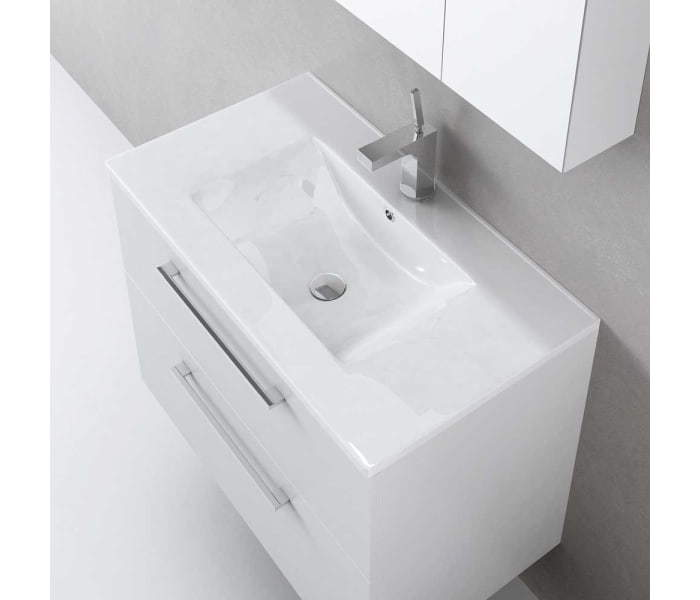 Conjunto mueble de baño Avila Dos Carmen Detalle 2