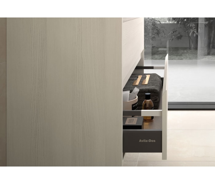 Conjunto mueble de baño Avila Dos Carmen Detalle 4