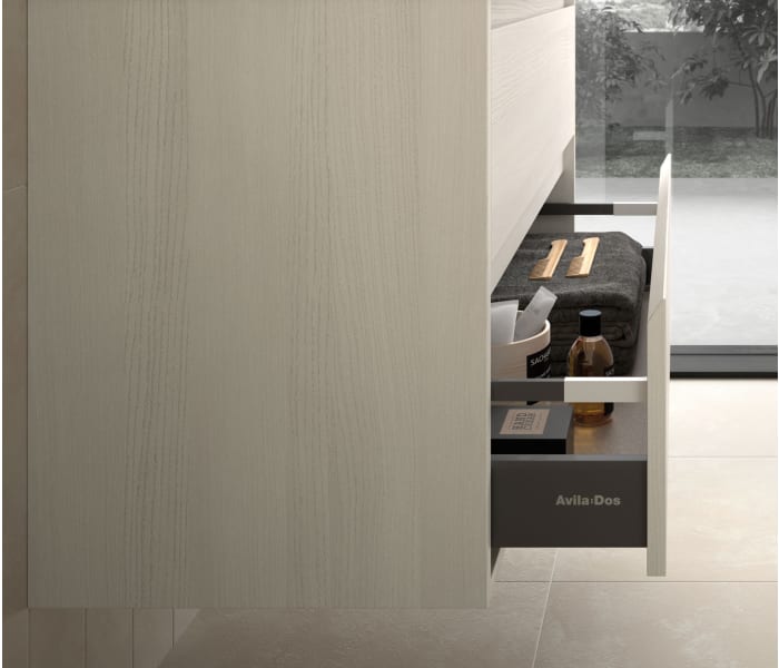 Conjunto mueble de baño Avila Dos Carmen Detalle 5