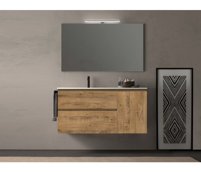 Conjunto mueble de baño Avila Dos Carmen Principal 1