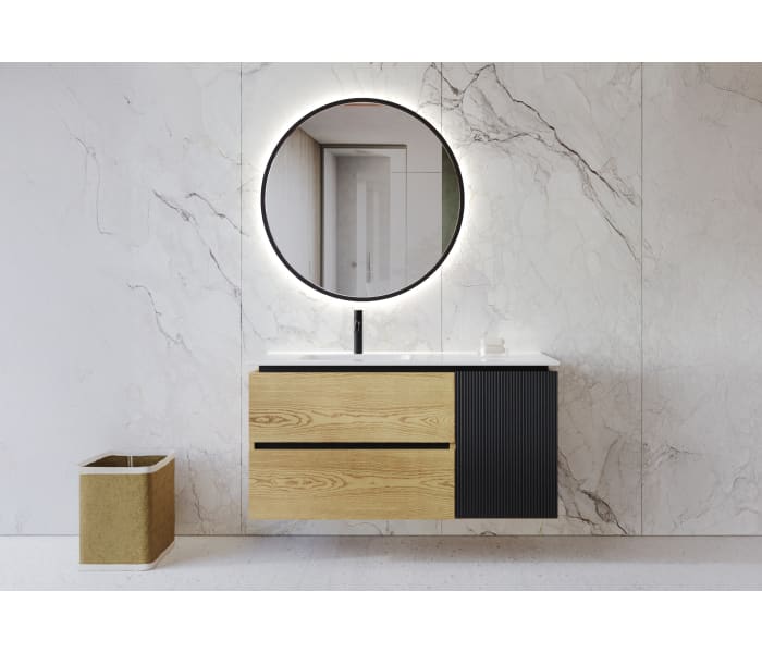 Conjunto mueble de baño Grupo Seys Lazio Principal 0