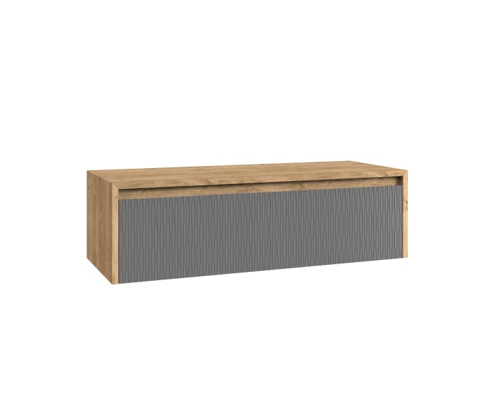 Mueble de baño Coycama lambda con encimera de madera Principal 5