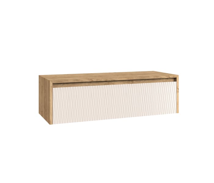 Mueble de baño Coycama lambda con encimera de madera Principal 6