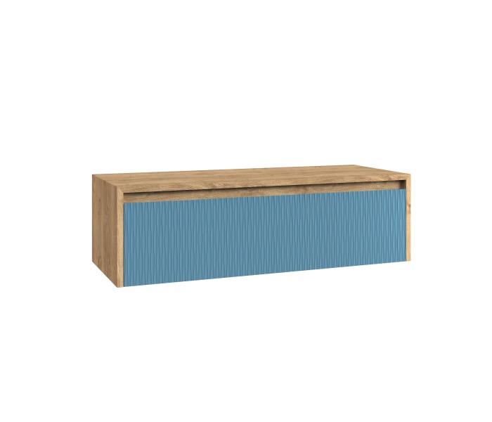 Mueble de baño Coycama lambda con encimera de madera Principal 11