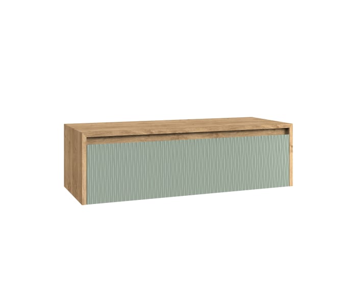 Mueble de baño Coycama lambda con encimera de madera Principal 10
