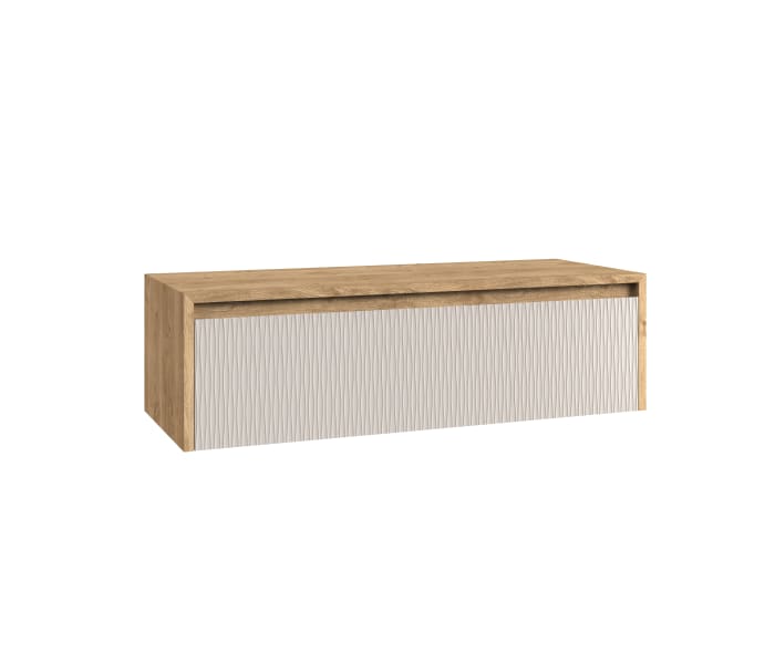 Mueble de baño Coycama lambda con encimera de madera Principal 7