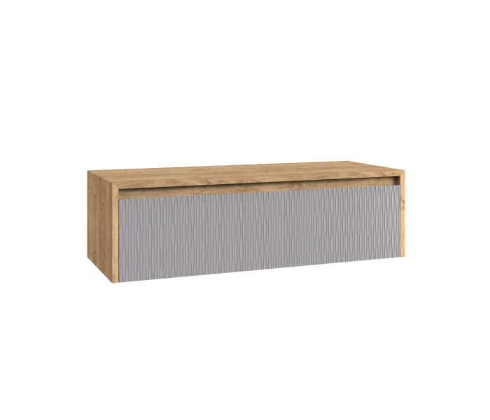 Mueble de baño Coycama lambda con encimera de madera Principal 12