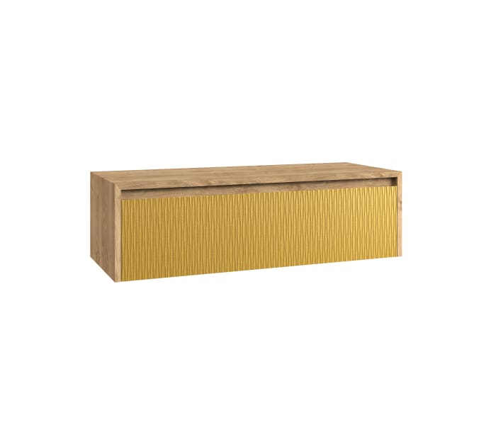 Mueble de baño Coycama lambda con encimera de madera Principal 13