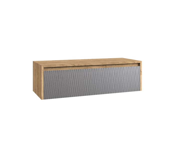 Mueble de baño Coycama lambda con encimera de madera Principal 14