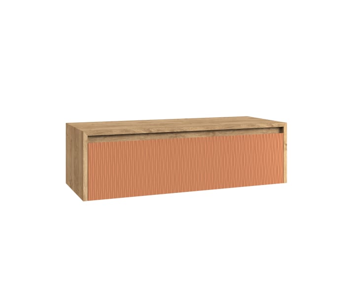 Mueble de baño Coycama lambda con encimera de madera Principal 9