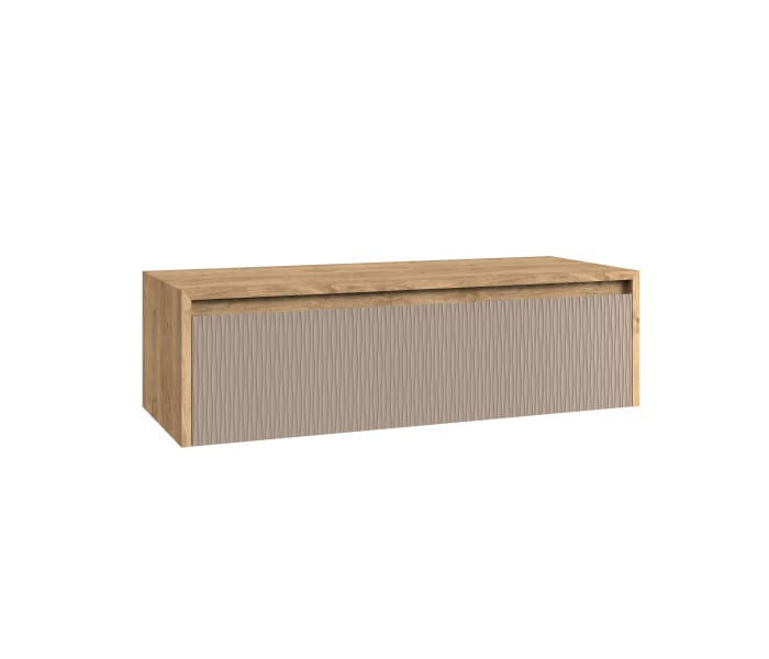 Mueble de baño Coycama lambda con encimera de madera Principal 8