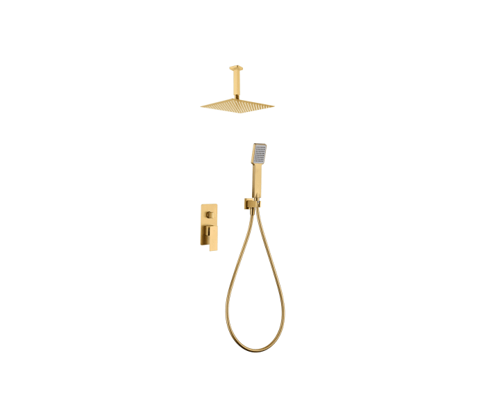 Conjunto de ducha empotrado de Imex Pisa Principal 1