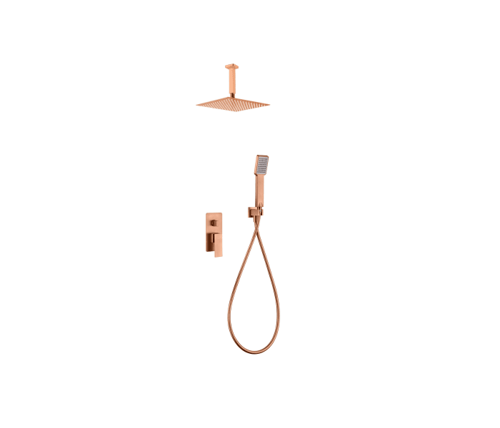 Conjunto de ducha empotrado de Imex Pisa Principal 2