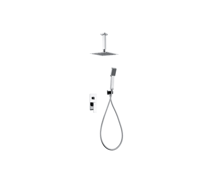 Conjunto de ducha empotrado de Imex Pisa Principal 0
