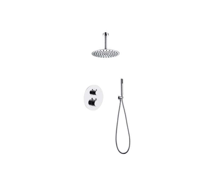 Conjuntos de ducha y baño empotrado de Imex Monza Principal 0