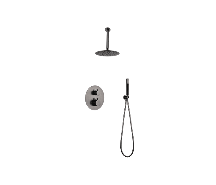 Conjuntos de ducha y baño empotrado de Imex Monza Principal 4