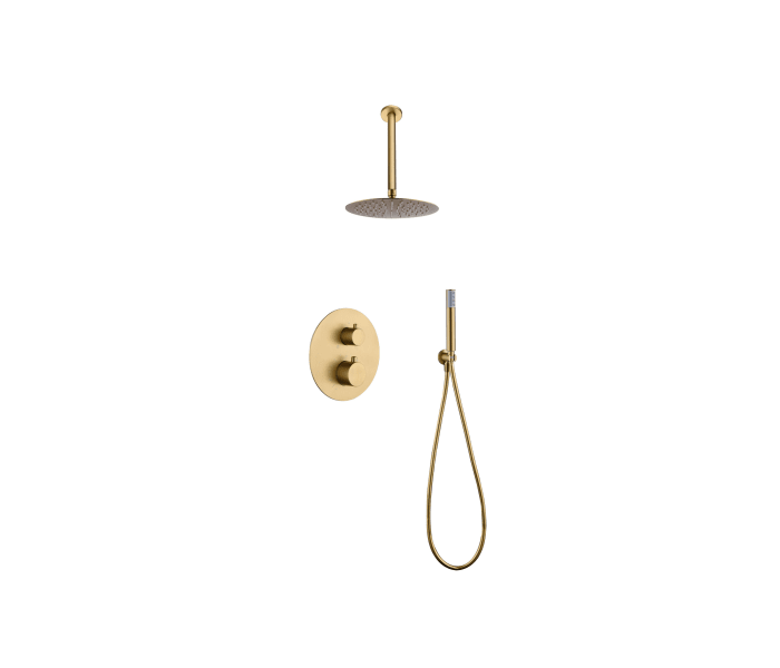 Conjuntos de ducha y baño empotrado de Imex Monza Principal 2