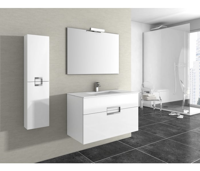 Conjunto mueble de baño Sergio Luppi Paris Principal 0