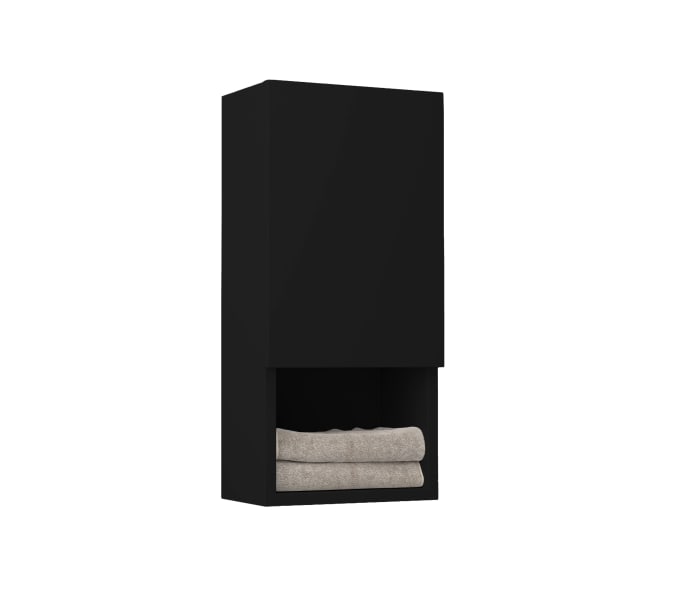 Columna de baño Bruntec Lia con 1 puerta y repisa Principal 6