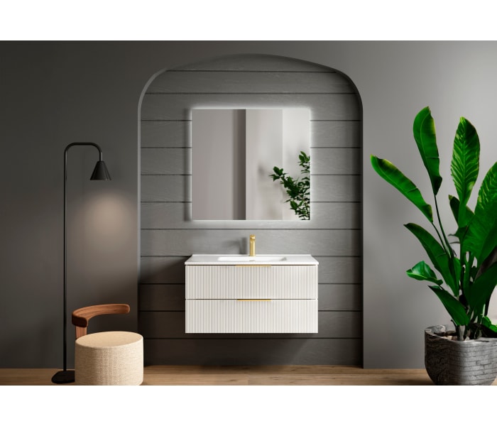 Conjunto de mueble de baño Bruntec Soho Principal 2