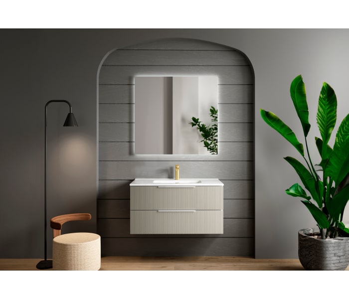 Conjunto de mueble de baño Bruntec Soho Principal 3