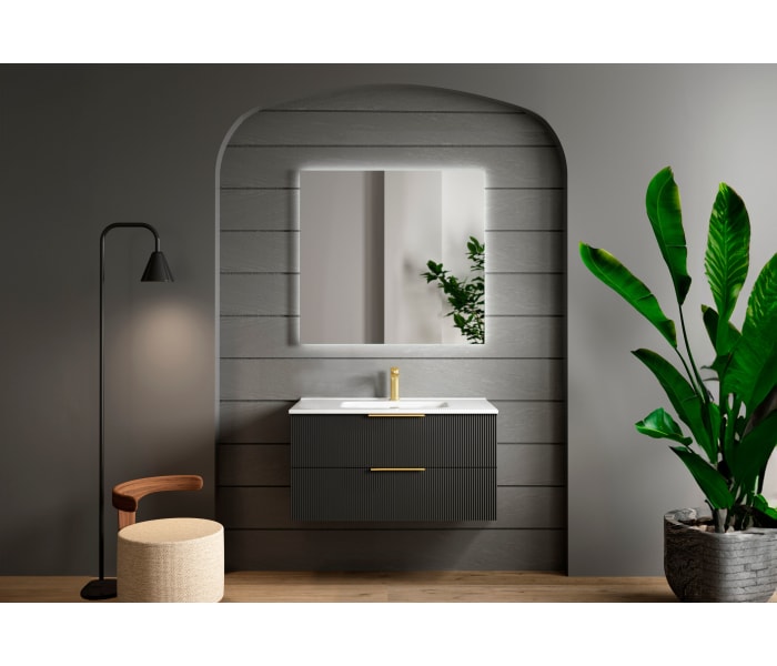 Conjunto de mueble de baño Bruntec Soho Principal 1