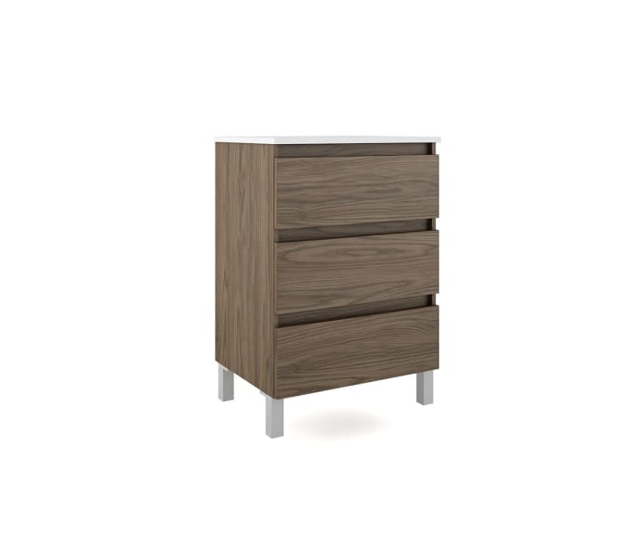 Conjunto mueble de baño Viso Box Principal 6